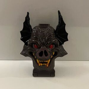 Mighty Max Defeats Vamp Biter Horror Head Bluebird COMPLETE 1992